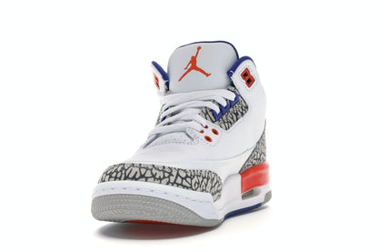 Jordan 3 Retro Knicks (GS)