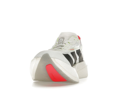 adidas Adizero Adios Pro 4 White Black Red