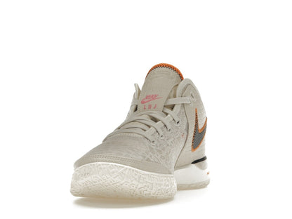 Nike Zoom LeBron NXXT Gen Light Orewood Brown