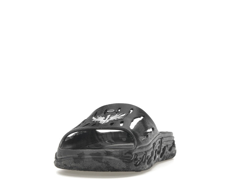 Puma LaMelo Ball MB.03 Slide Black Feather Grey