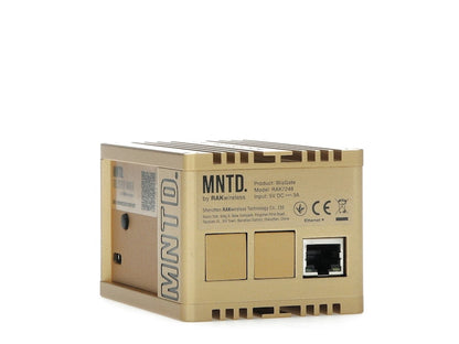 MNTD Helium Goldspot Miner (Limited Edition) 868 MHz UK Plug