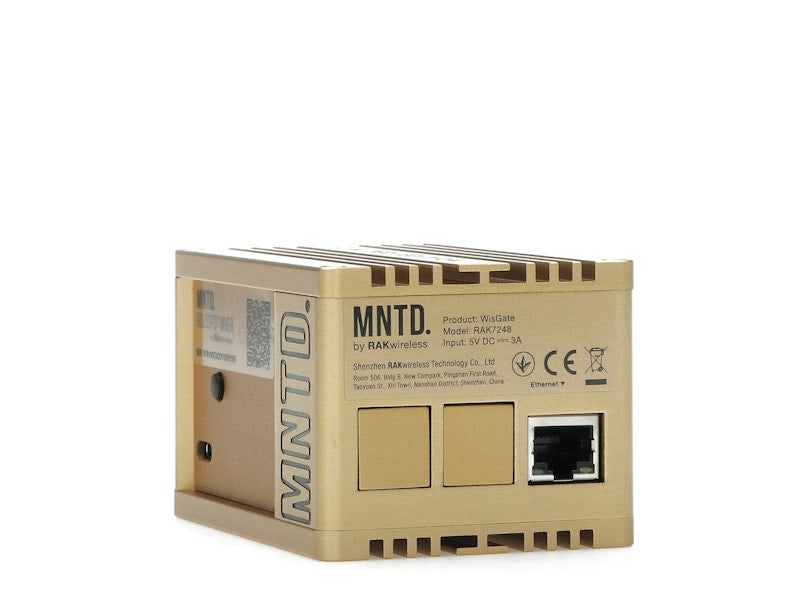 MNTD Helium Goldspot Miner (Limited Edition) 915 MHz US Plug
