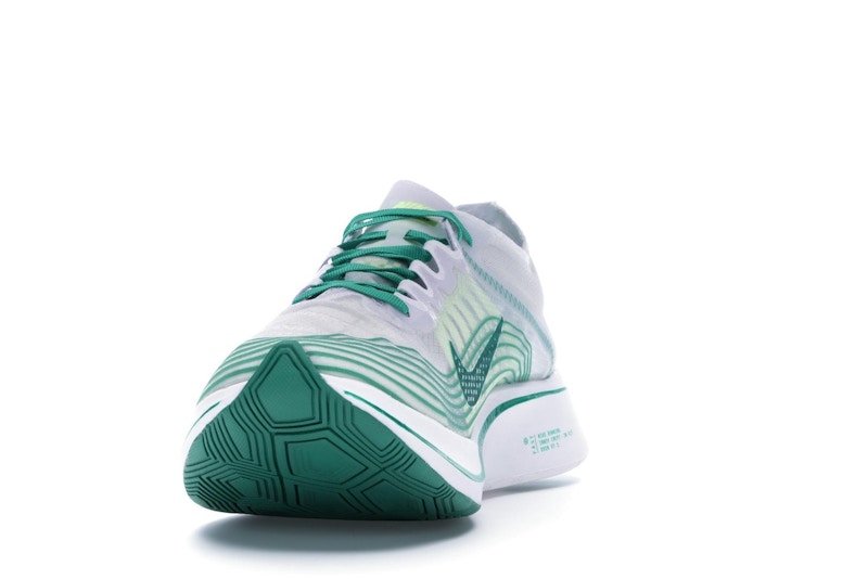 Nike Zoom Fly White Lucid Green