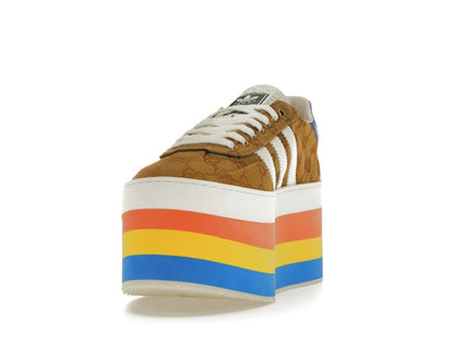 adidas x Gucci Gazelle Original GG Multicolor Platform (Women's)