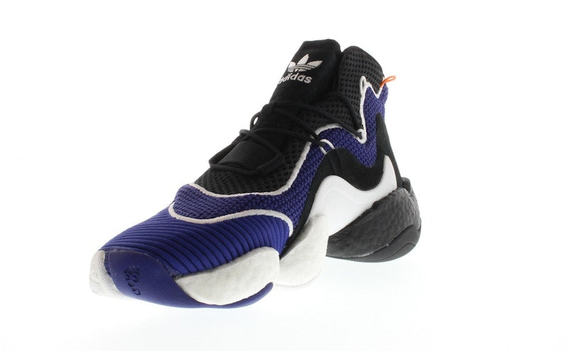 adidas Crazy BYW LVL 1 Black Purple
