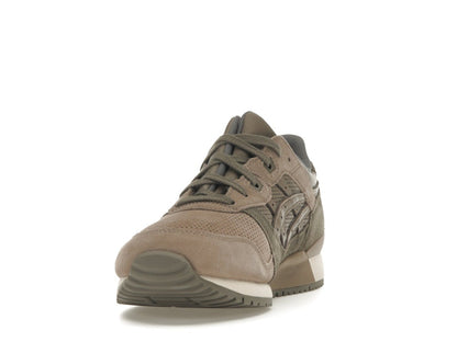 ASICS Gel-Lyte III OG Dark Taupe