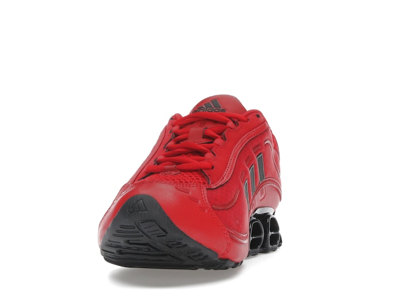 adidas Megaride O1 Better Scarlet Core Black