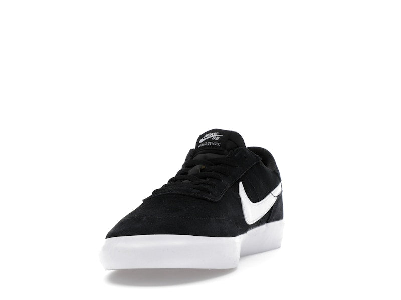 Nike SB Heritage Vulc Black White