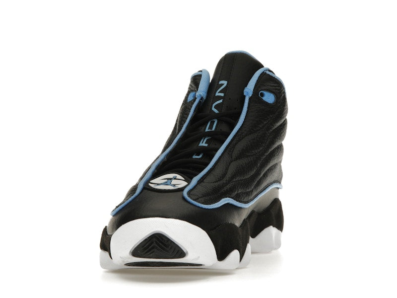 Jordan Pro Strong Black University Blue