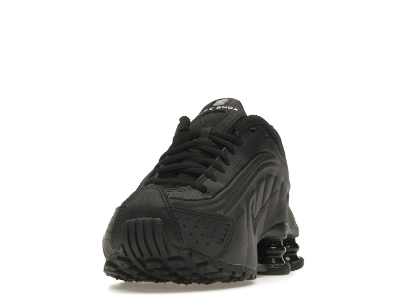 Nike Shox R4 Triple Black (GS)