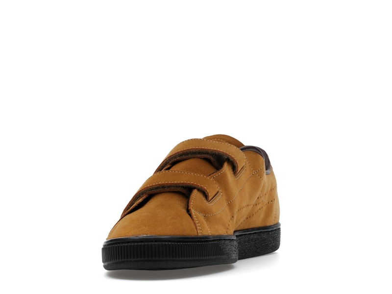 Puma Suede Classic V Noah Golden Brown