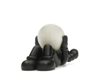 KAWS Holiday Shanghai Vinyl Figure Black