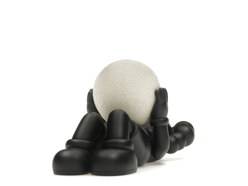 KAWS Holiday Shanghai Vinyl Figure Black