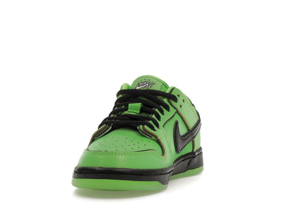Nike SB Dunk Low The Powerpuff Girls Buttercup (PS)