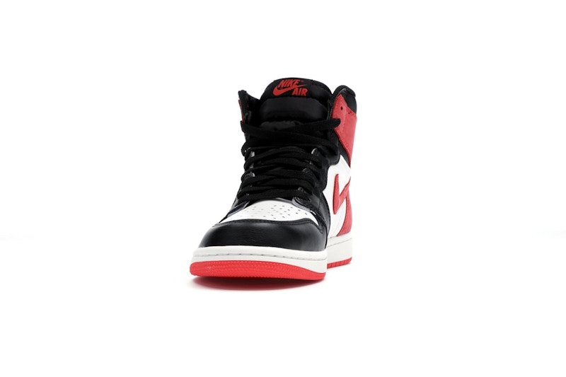 Jordan 1 Retro High Track Red