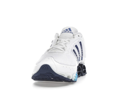 adidas Megaride Cloud White Dark Blue Royal Blue