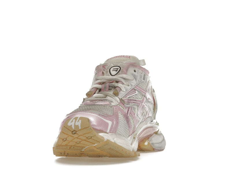 Balenciaga Runner Pink White
