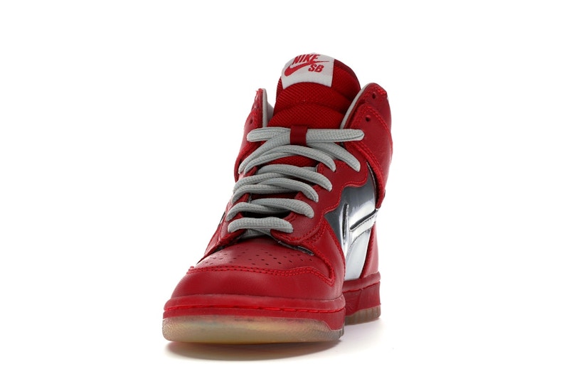 Nike SB Dunk High Mork & Mindy
