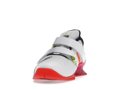 Nike Romaleos 4 SE White Bright Crimson Pink