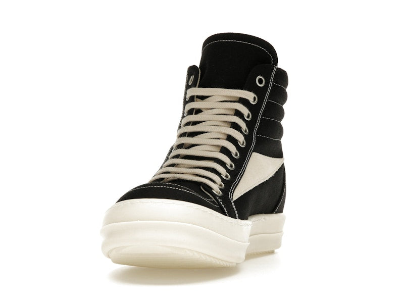 Rick Owens DRKSHDW Lido Vintage High Black Milk SS24