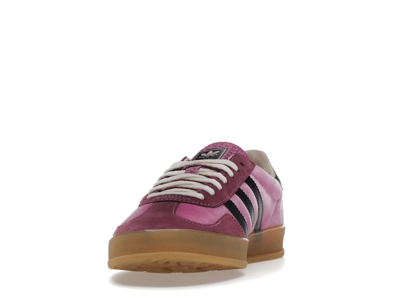 adidas x Gucci Gazelle Pink