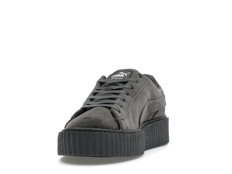 Puma Creeper Velvet Rihanna Fenty Glacier Grey (Women's)