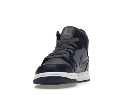 Jordan 1 Mid Georgetown
