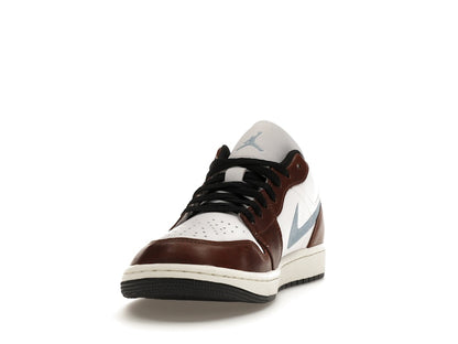 Jordan 1 Retro Low SE Brown Blue Grey