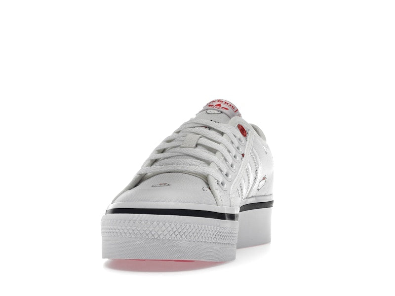 adidas Nizza Platform Hello Kitty (Women's)