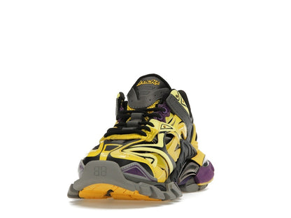 Balenciaga Track.2 Yellow Purple (Women's)