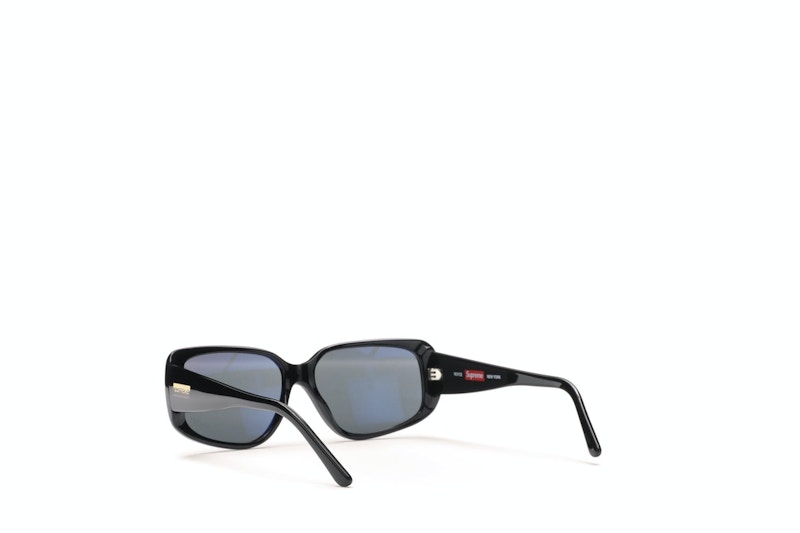 Supreme Royce Sunglasses Black