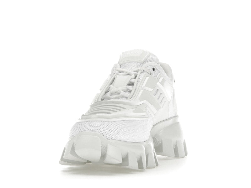 Prada Cloudbust Thunder Sneakers White (Women's)