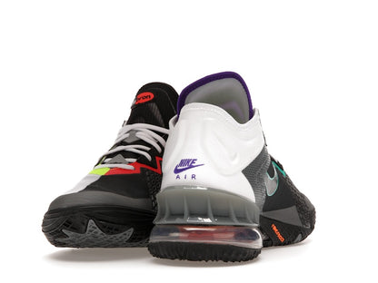 Nike LeBron 18 Low Greedy