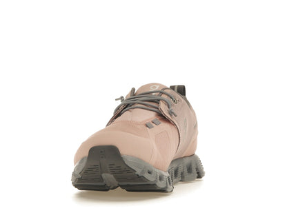 On Running Cloud 5 Waterproof Rose Fossil (Women's)