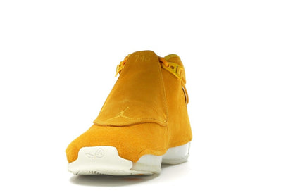 Jordan 18 Retro Yellow Ochre