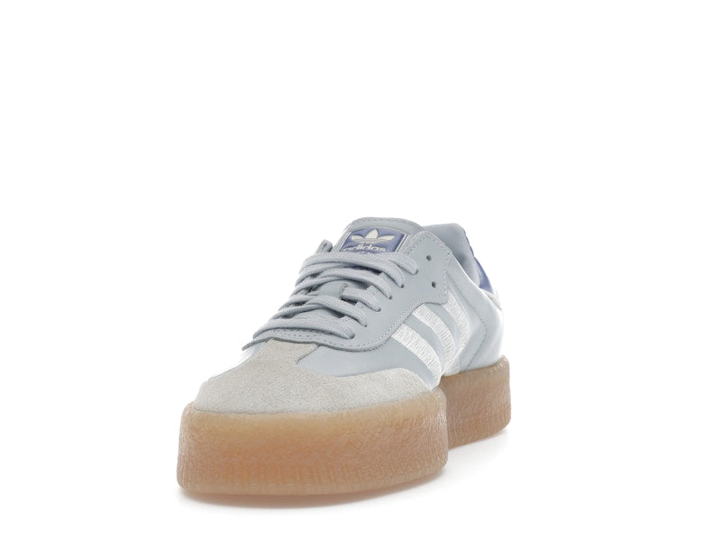 adidas Sambae Halo Blue Blue Spark Metallic (Women's)