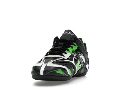 Balenciaga Low Top Drive Green Black