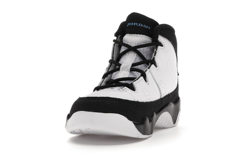 Jordan 9 Retro University Blue (TD)