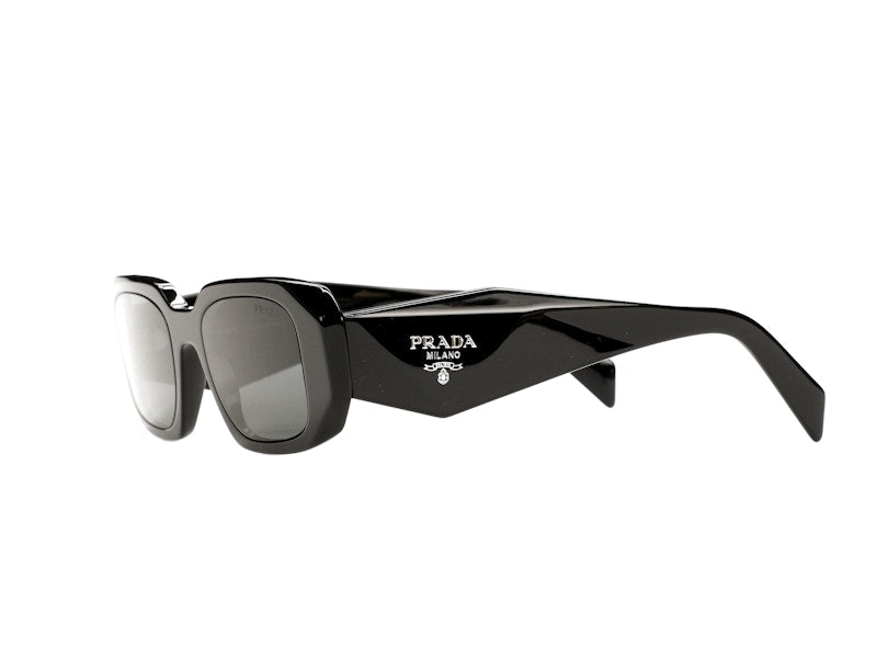 Prada Symbole Sunglasses Black (SPR17W_E1AB_F05S0_C_049)