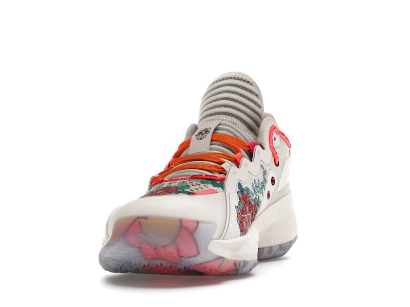adidas Dame 7 EXTPLY Day Of The Dead