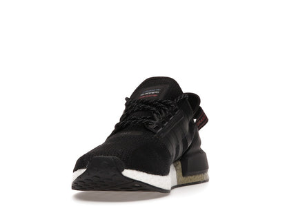 adidas NMD V2 Core Black Gold Metallic