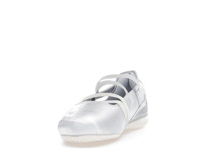 Puma Speedcat Ballet Silver Mist Warm White Satin (Women's)