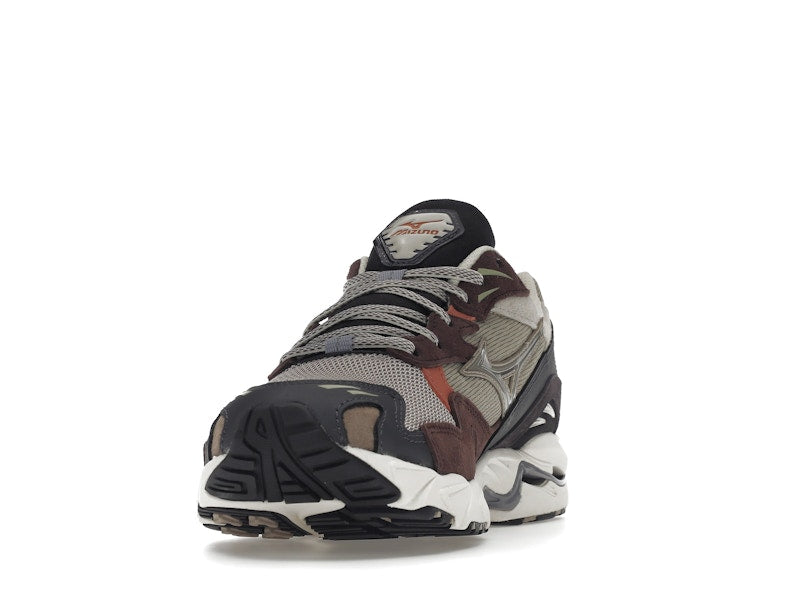 Mizuno Wave Rider 10 Wood Wood 55 Edition