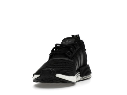 adidas NMD_R1 Core Black White