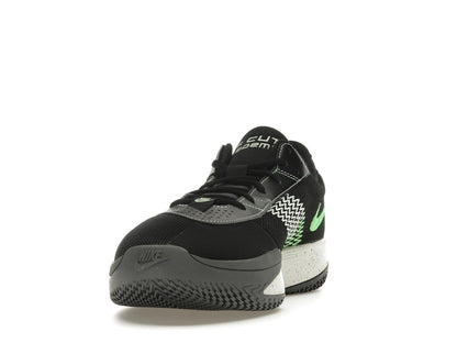 Nike Zoom GT Cut Academy Black Green Strike