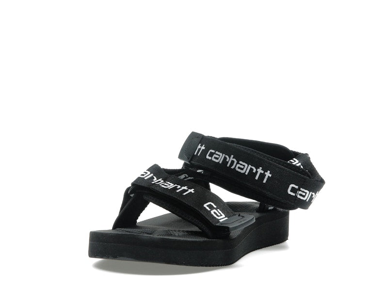 Suicoke Depa Carhartt WIP Black