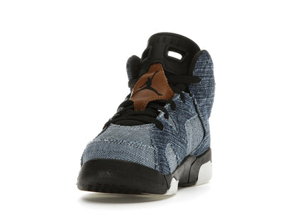 Jordan 6 Retro Washed Denim (PS)