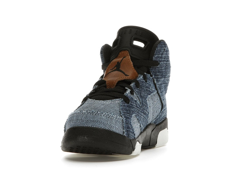 Jordan 6 Retro Washed Denim (PS)