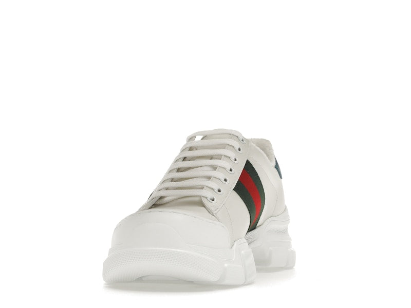 Gucci Web White Classic Blue
