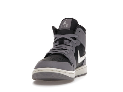 Jordan 1 Mid Cement Grey (Women's)